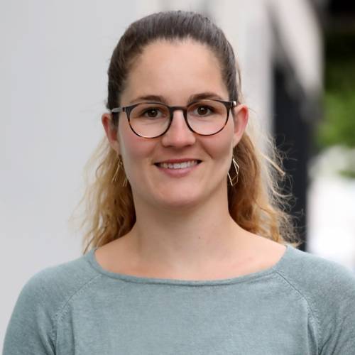  Lene Bedel, Fachliche Leitung, in Elternzeit