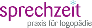logo sprechzeit